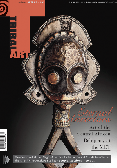 Tribal 46 - Autumn 2007