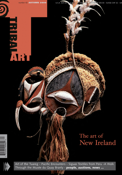 Tribal 42 - Autumn 2006