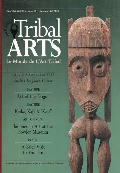 Tribal 3 - Septembre 1994