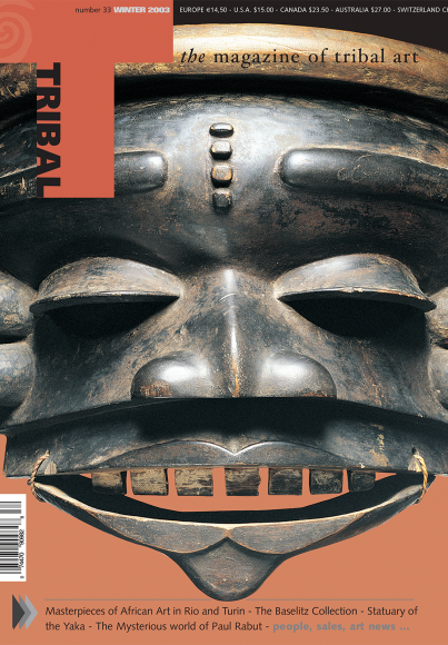 Tribal 33 - Winter 2003