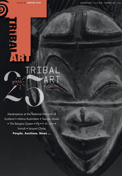 Tribal 94 - Hiver 2019