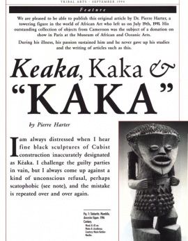 Keaka, Kaka "KAKA"