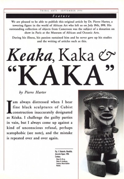 Keaka, Kaka & "KAKA"