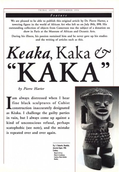 Keaka, Kaka "KAKA"