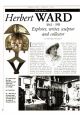 Herbert Ward 1863 - 1919 Explorateur, écrivain, sculpteur et collectionneur