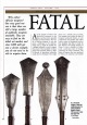 Fatal Beauty: Tips for Collectors of African Weapons