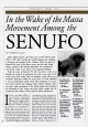 In the Wake of the Massa Movement Among the Senufo