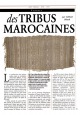 Textiles et Tapis des tribus marocaines