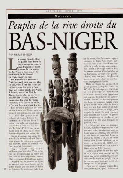 Peuples de la rive droite du Bas-Niger