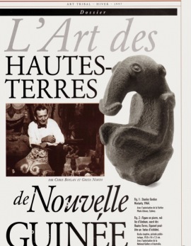 L'Art des Hautes-Terres de Nouvelle-Guinée