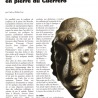 Chontal, une ancienne tradition de sculpture en pierre de Guerrero