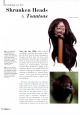 Shrunken Heads & Tsantsas