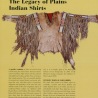 Beauté, honneur et tradition : l’héritage des chemises des Indiens des Plaines