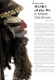 Côte d’Ivoire : Masques du pays Wè