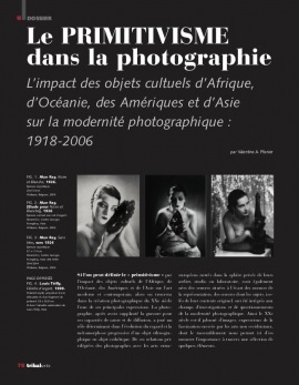 Le primitivisme dans la photographie