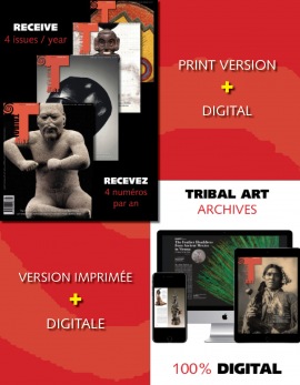 Subscription to both the print and digital edition