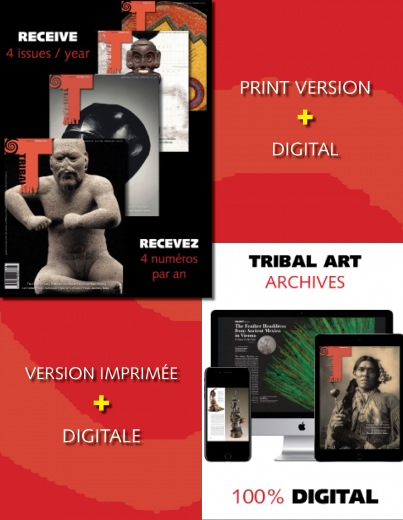 Subscription to both the print and digital edition