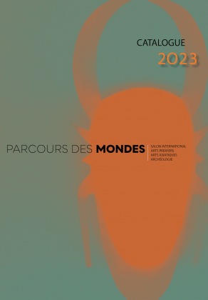 Parcours des mondes 2023 - catalogue officiel