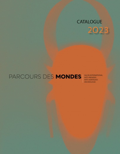 Parcours des mondes 2023 - catalogue officiel