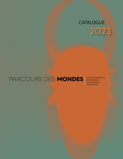 Parcours des mondes 2023 - Official catalogue