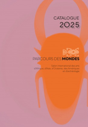 Parcours des mondes 2025 - Official catalogue