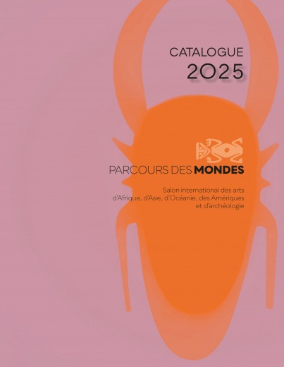 Parcours des mondes 2025 - Official catalogue