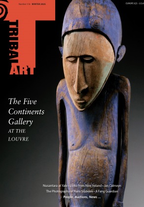 Tribal 118 - Hiver 2025