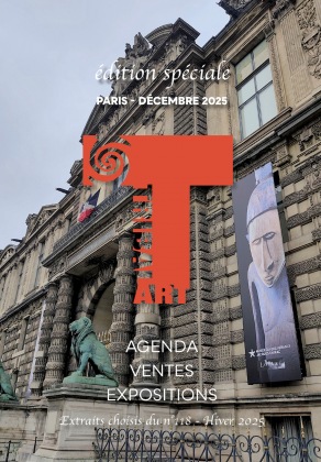 Tribal 118 - Hiver 2025