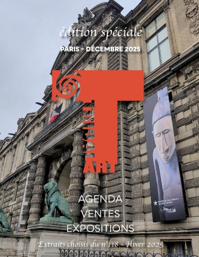 Tribal 118 - Hiver 2025