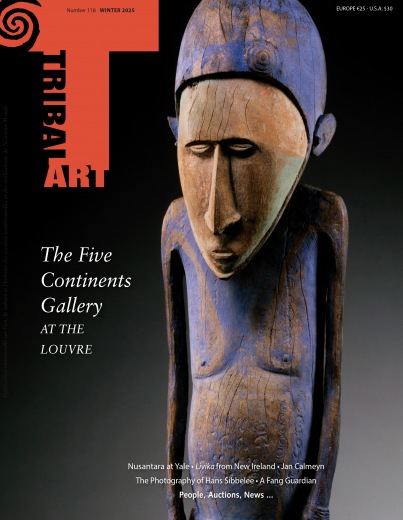 Tribal 118 - Winter 2025