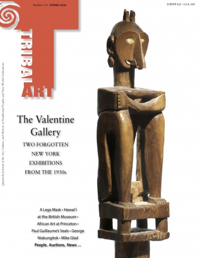 Tribal 119 - Spring 2026