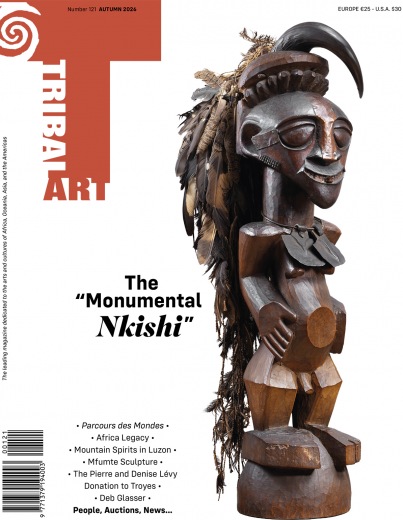 Tribal 121 - Autumn 2026