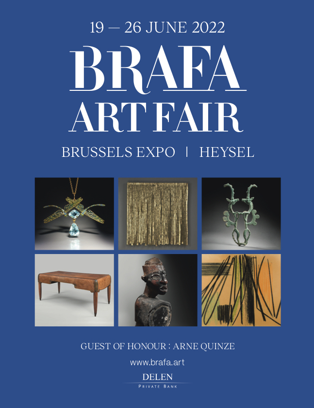 BRAFA ART FAIR