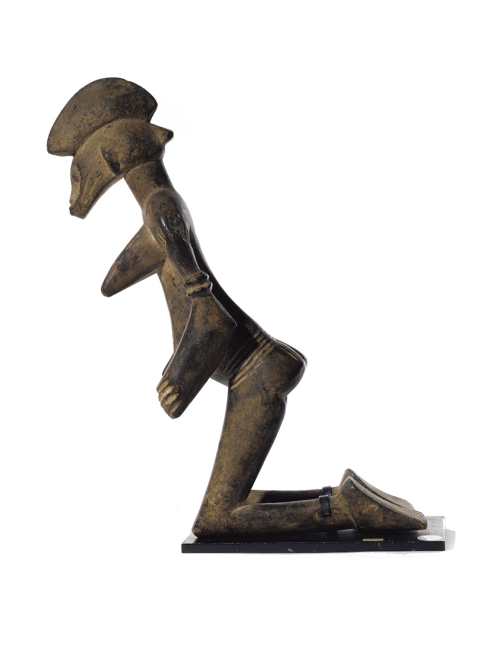 Senufo figure Sotheby's Paris