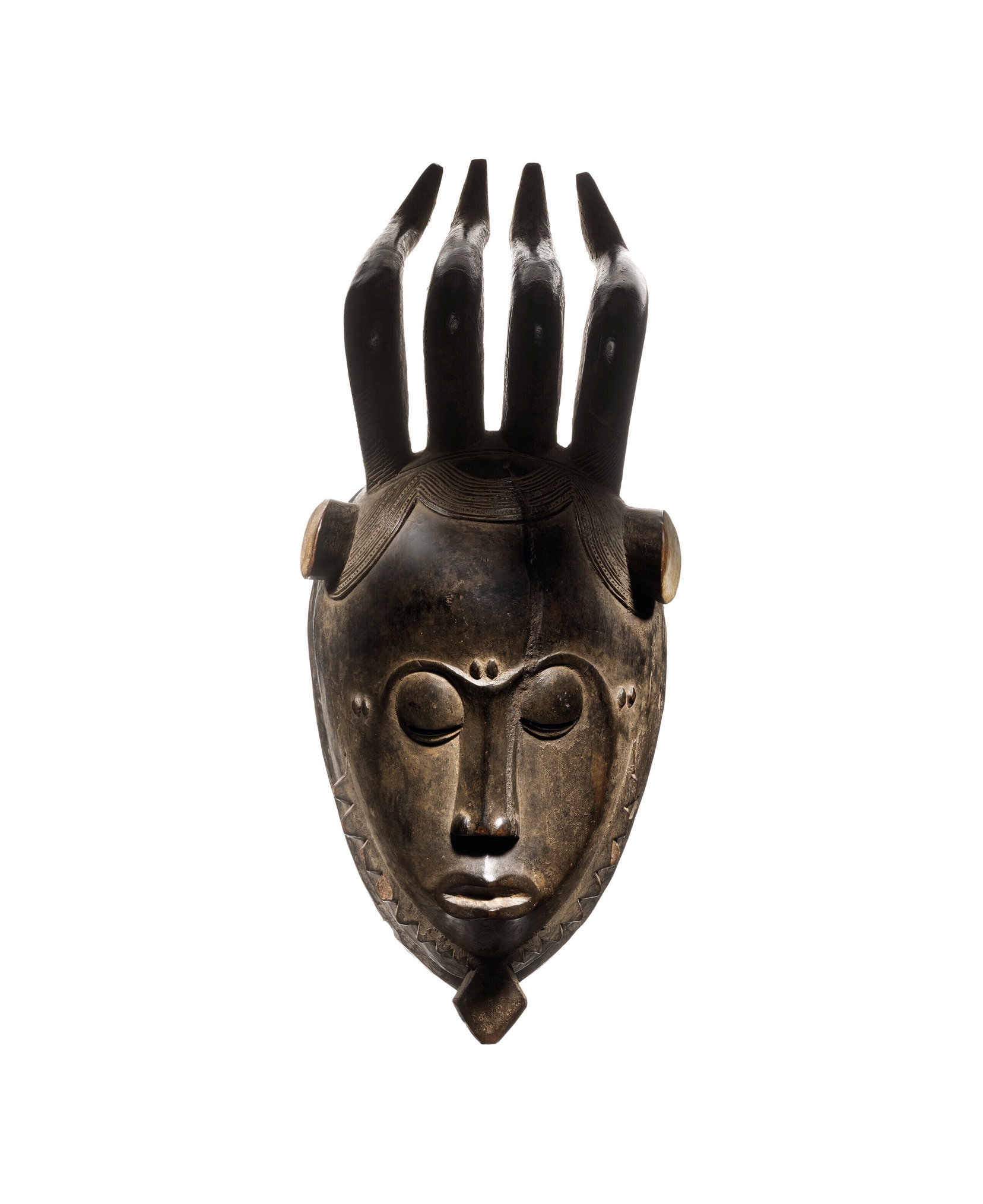 Christie's Baule Mask