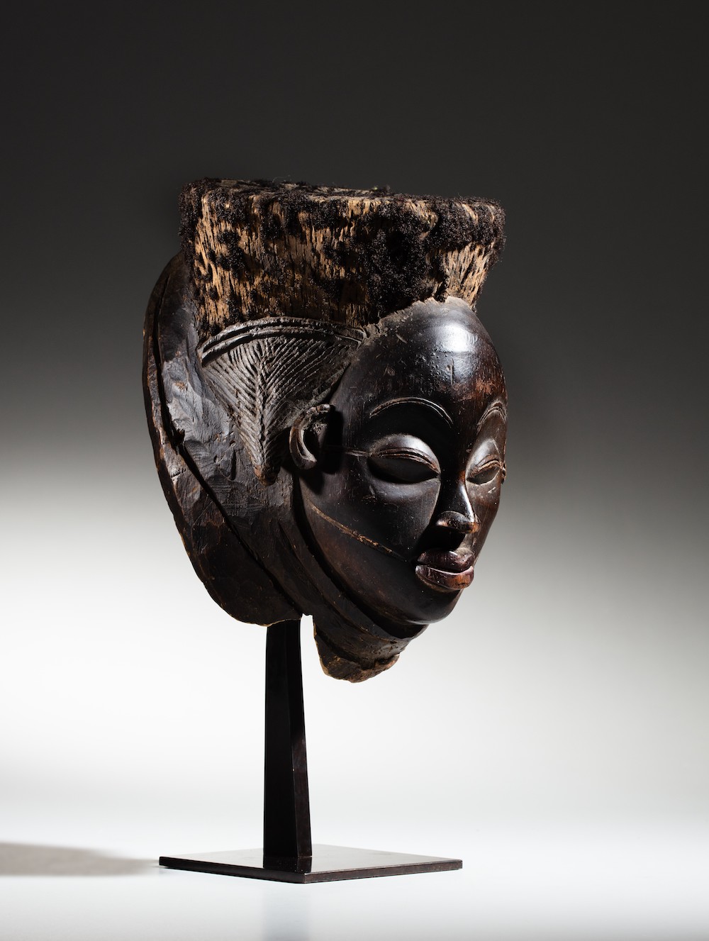 Punu Mask Sothebys Paris