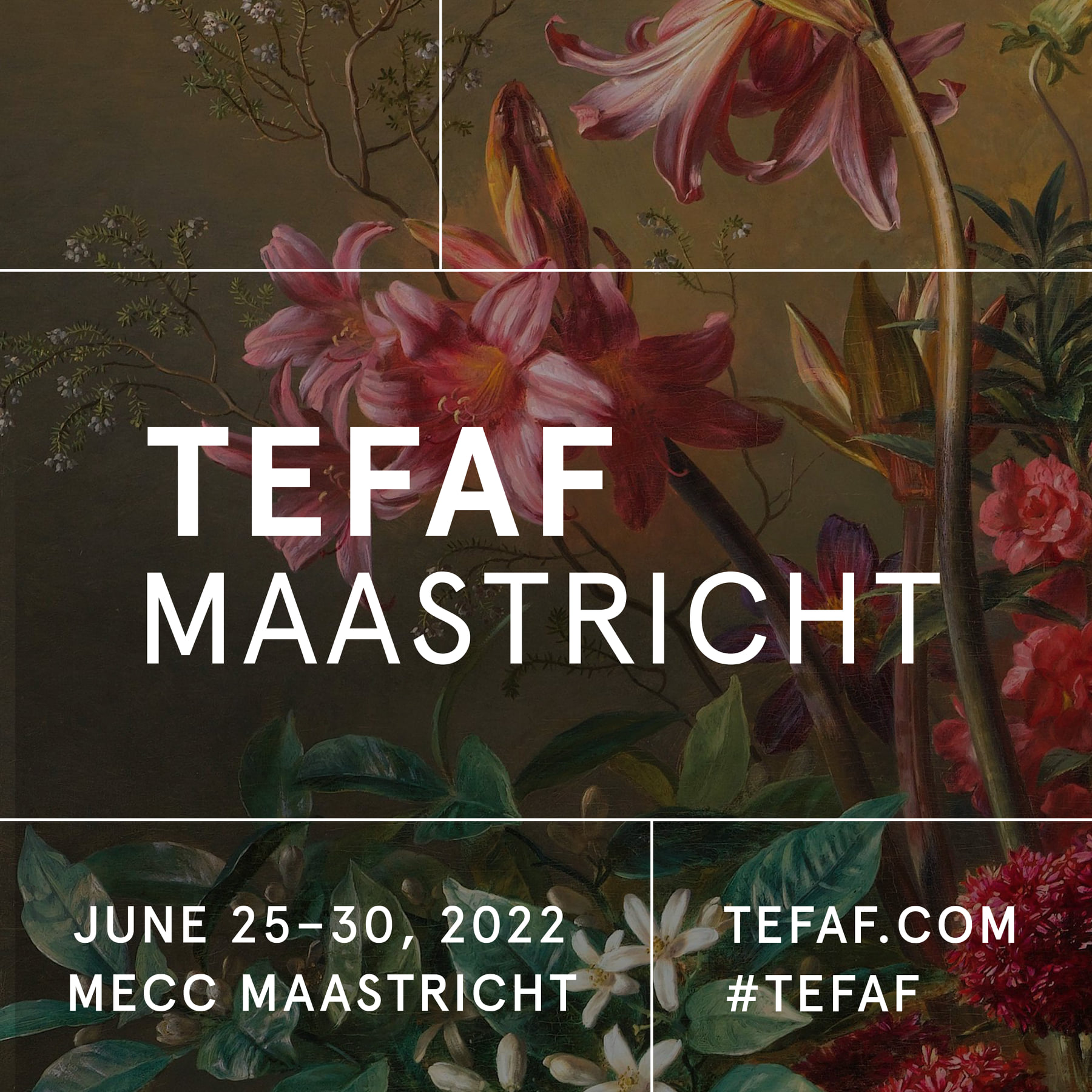 TEFAF Maastricht - June 2022