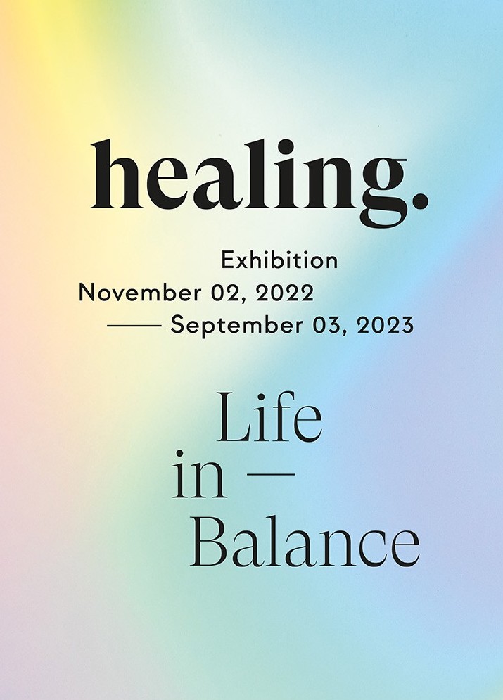 Healing. Life in Balance