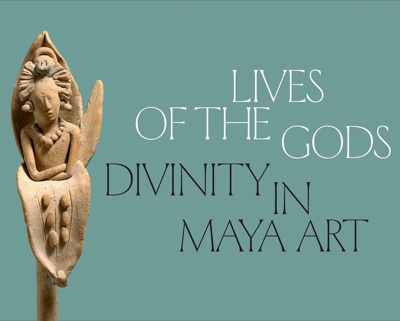 Lives of the Gods Maya Art MET
