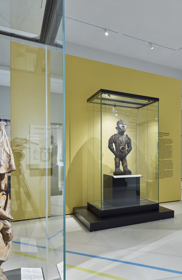 Ancestors, Goddesses, Heroes Sculptures from Asia, Africa and Europe - Humboldt Forum Berlin