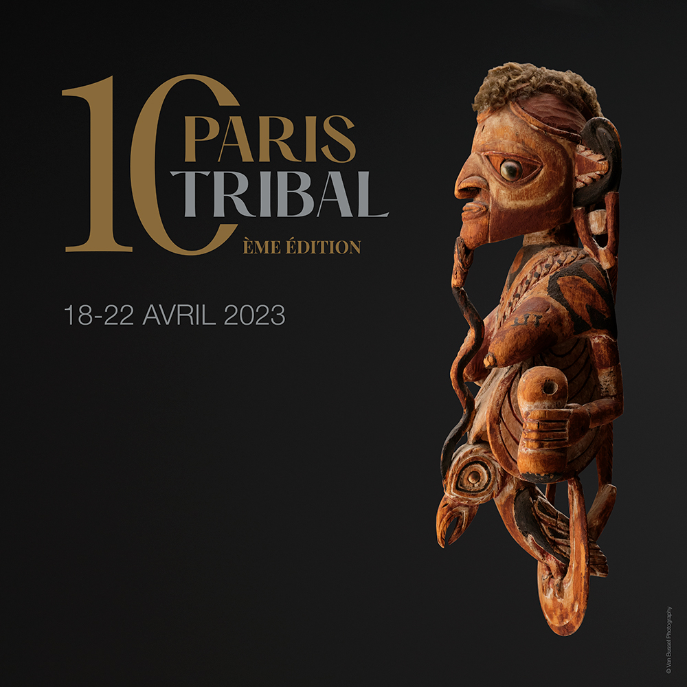 Paris Tribal Avril 2023