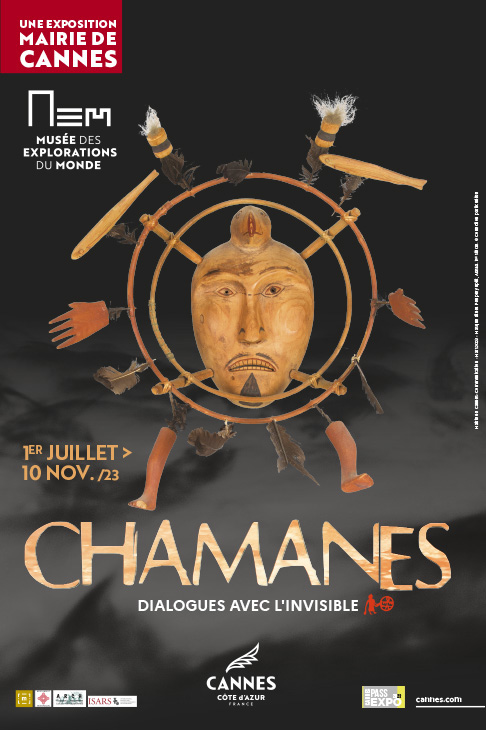 Chamanes. Dialogues avec l’invisible