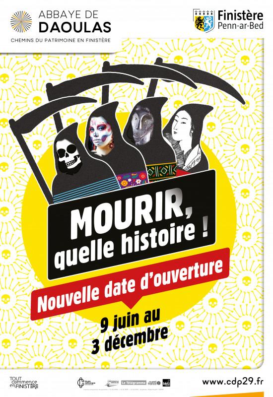 Mourir, quelle histoire ! 