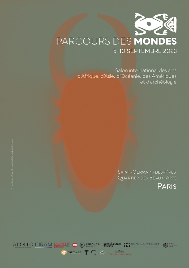 Parcours des mondes 2023