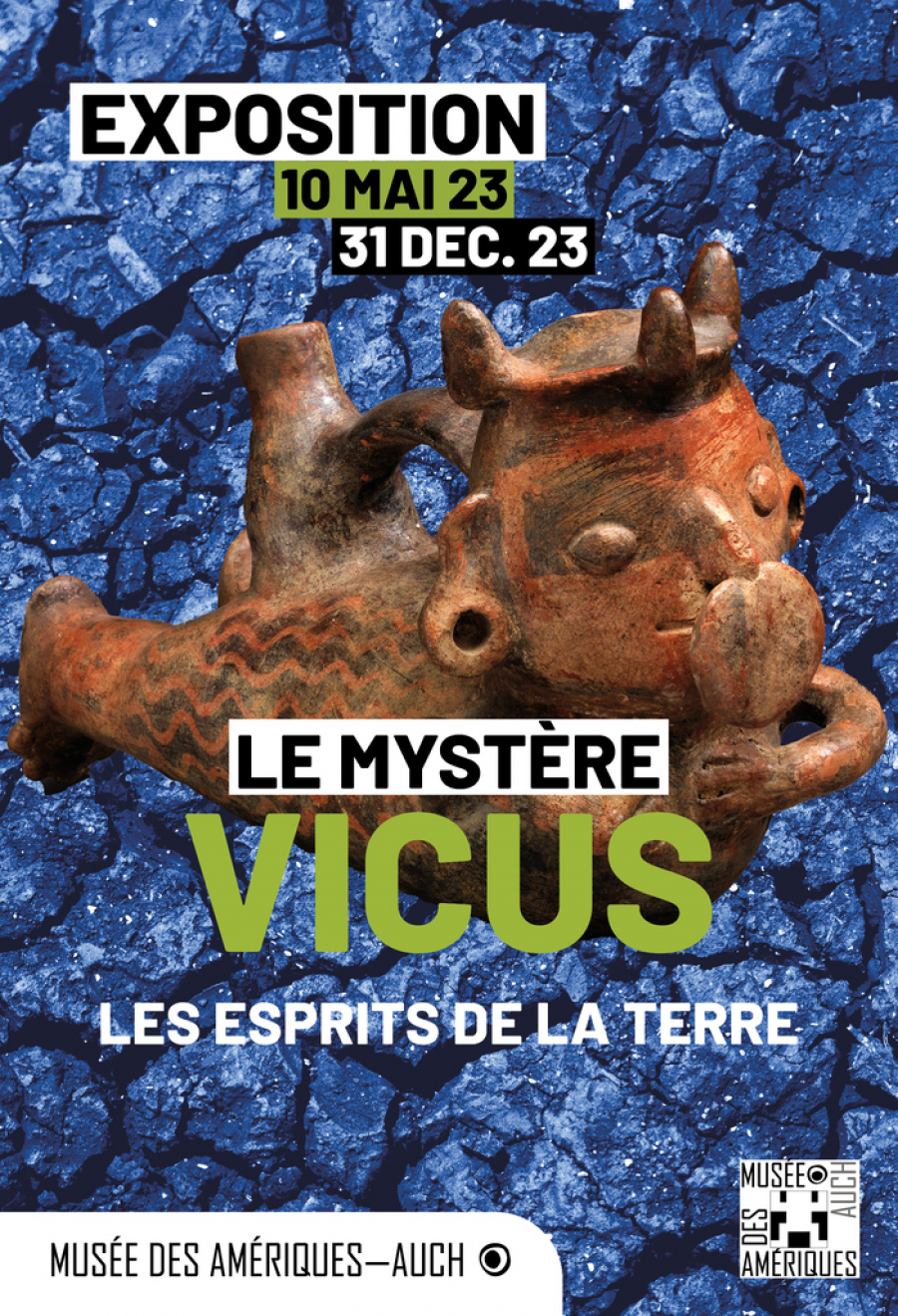 Le mystère Vicus : LES ESPRITS DE LA TERRE 