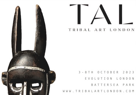 Tribal Art London