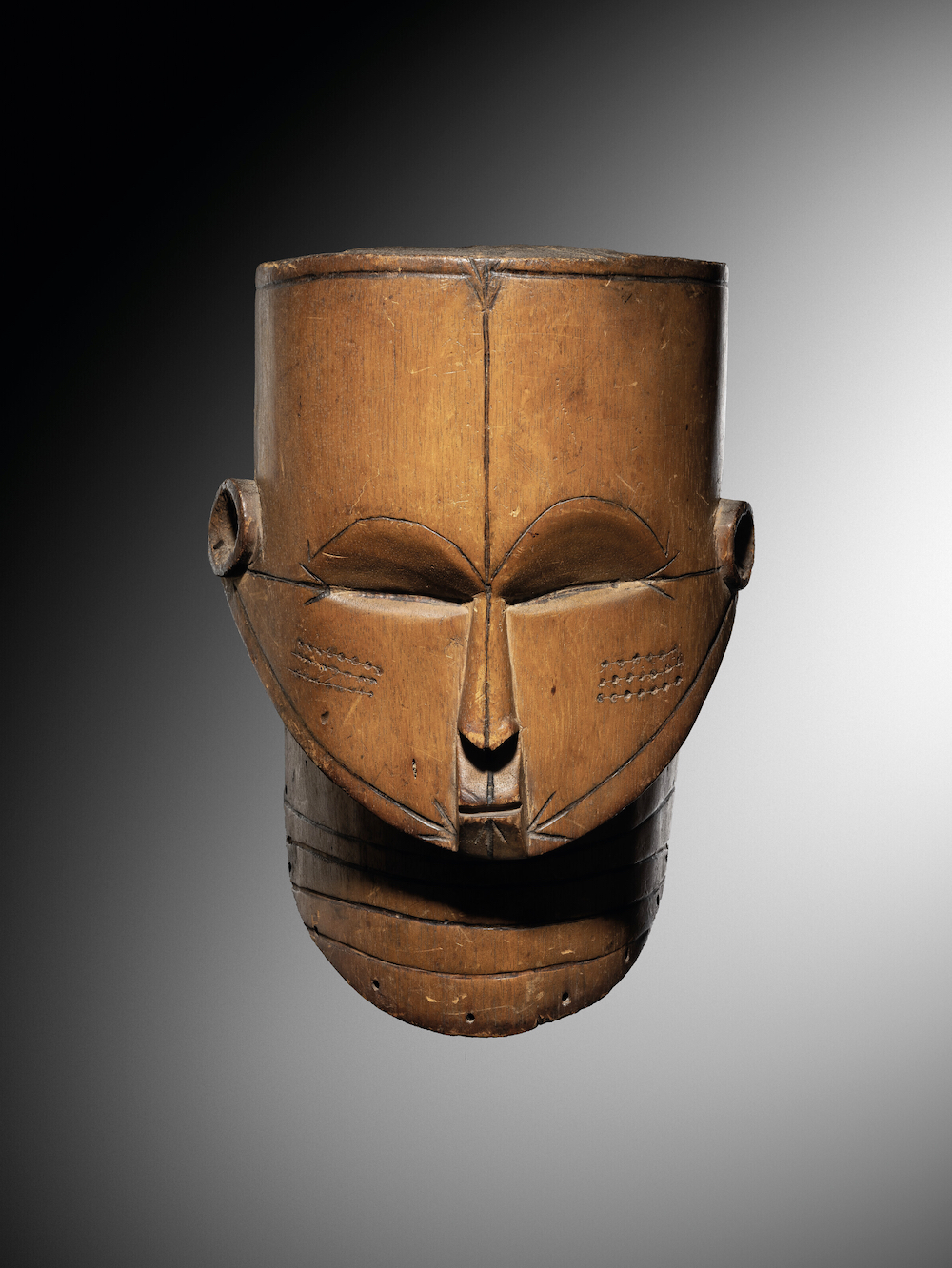 fang Mask Gabon Danis Christie's 