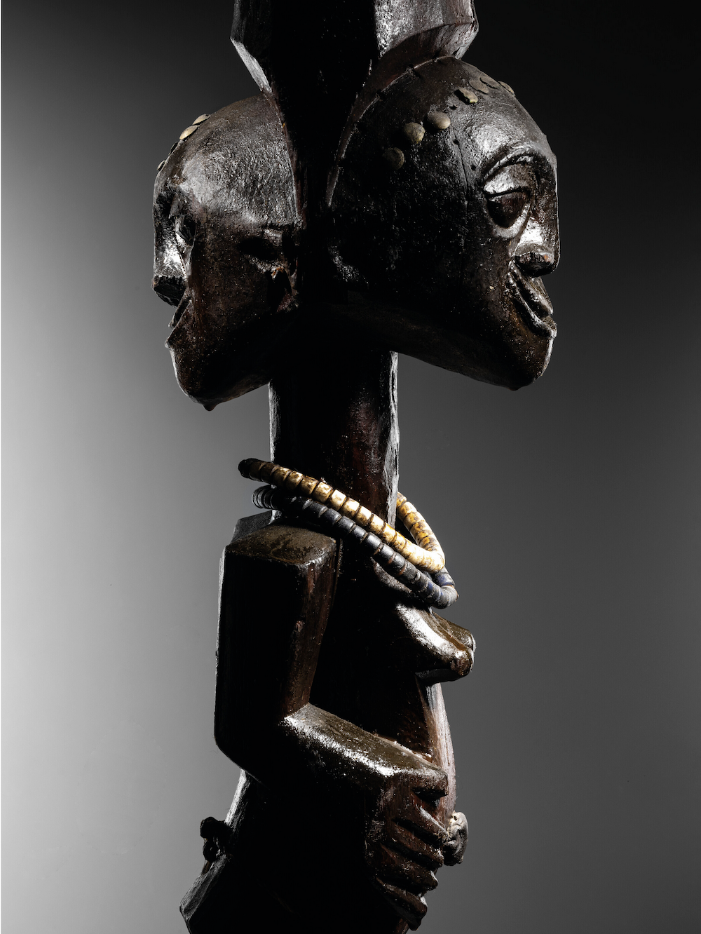 Janus Songye Figure DR Congo Dani Christie's