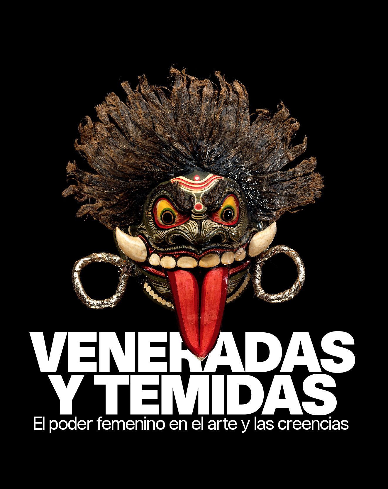 Veneradas y temidas. El poder femenino en el arte y las creencias CAIXA MAdrid