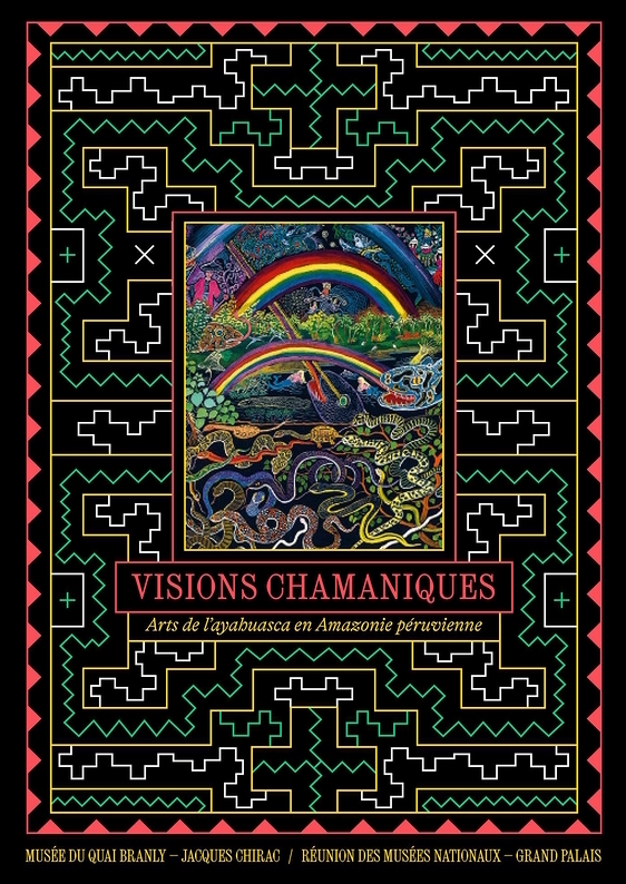 Catalogue Visions chamaniques MQB
